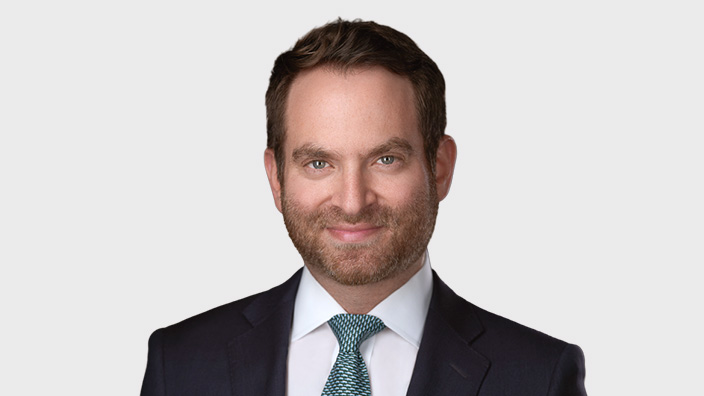 Oxy Headshot, Brad Pollack
