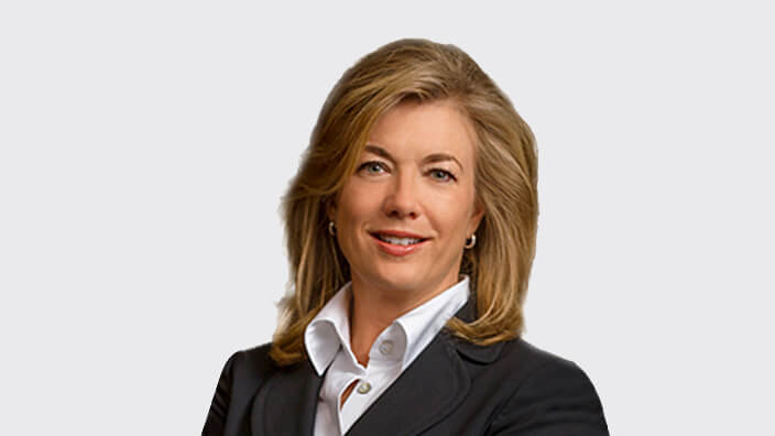 Oxy Legal Officer Headshot, Sylvia Kerrigan