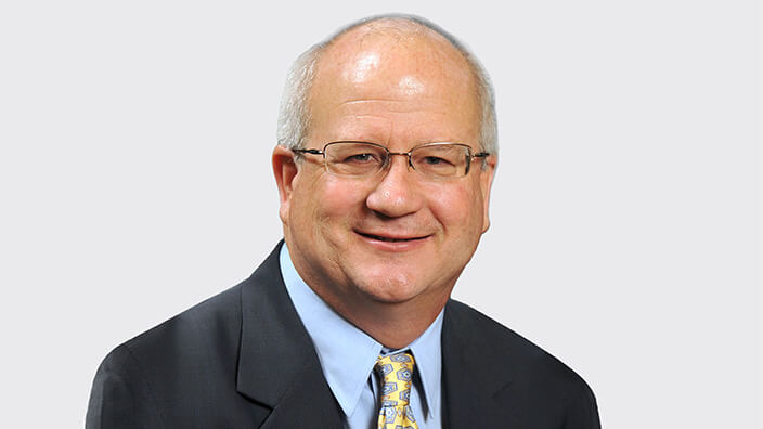 Oxy Land, Regulatory & Relations VP Headshot, Tom Janiszweski